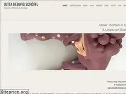 Sites similar to schoeffl-keramik.de