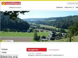 Sites similar to schoeftland.ch