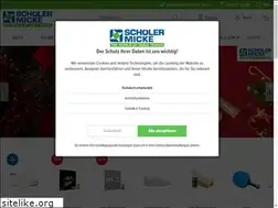 Sites similar to schoeler-micke.de