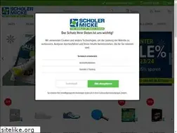 Sites similar to schoeler-micke.tabletennis-shop.de