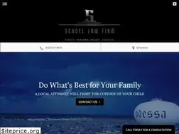 Sites similar to schoellawfirm.com