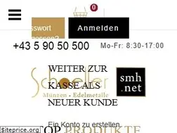 Sites similar to schoeller-muenzhandel.at