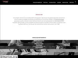 Sites similar to schoeller-textil.ch