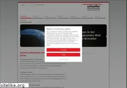 Sites similar to schoeller-wool.com