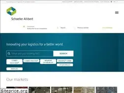 Sites similar to schoellerallibert.com