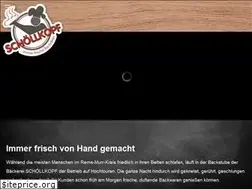 Sites similar to schoellkopf-backwaren.de
