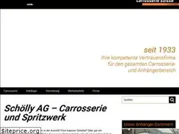 Sites similar to schoellyag.ch