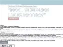 Sites similar to schoemacher.nl