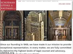 Sites similar to schoeman.com