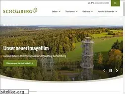 Sites similar to schoemberg.de