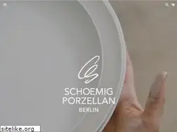 Sites similar to schoemig-porzellan.de