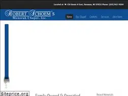 Sites similar to schoemschapel.com