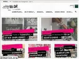 Sites similar to schoen-bei-dir.com