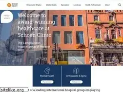 Sites similar to schoen-clinic.co.uk