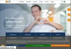 Sites similar to schoen-kliniken.de