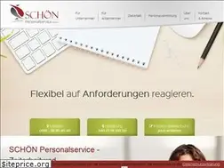 Sites similar to schoen-personal.de