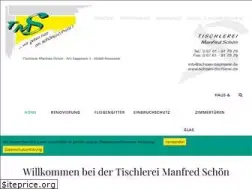 Sites similar to schoen-tischlerei.de