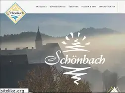 Sites similar to schoenbach.at
