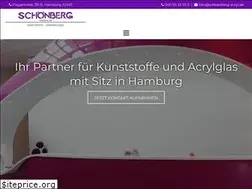 Sites similar to schoenberg-acryl.de