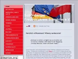 Sites similar to schoenberg-sierakow.eu