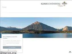 Sites similar to schoenberg.ch