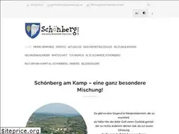 Sites similar to schoenberg.gv.at