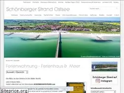 Sites similar to schoenbergerstrand.com