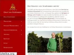 Sites similar to schoenborn.de