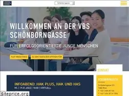 Sites similar to schoenborngasse.vbs.ac.at