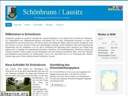 Sites similar to schoenbrunn-lausitz.de