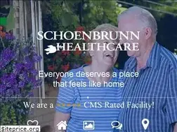 Sites similar to schoenbrunnhealthcare.com