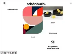Sites similar to schoenbuch-collection.de