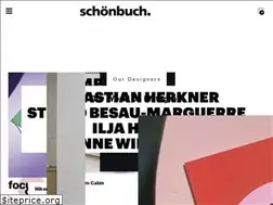Sites similar to schoenbuch.com
