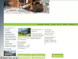 Sites similar to schoenbuehel.at