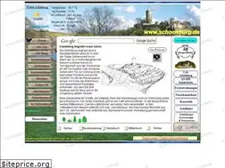 Sites similar to schoenburg.de