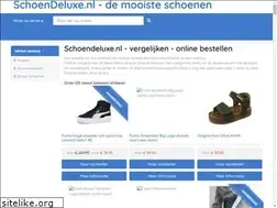 Sites similar to schoendeluxe.nl