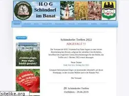 Sites similar to schoendorf-banat.de