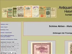 Sites similar to schoene-aktien.de