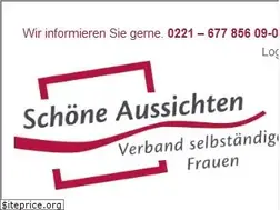 Sites similar to schoene-aussichten.de