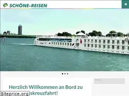 Sites similar to schoene-flusskreuzfahrten.de