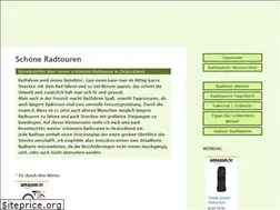 Sites similar to schoene-radtouren.de