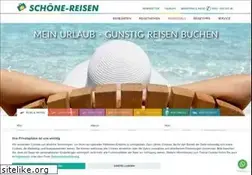 Sites similar to schoene-reisen.de