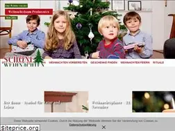 Sites similar to schoene-weihnachten.de