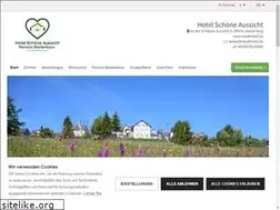 Sites similar to schoeneaussicht-masserberg.de