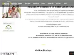 Sites similar to schoeneaussicht.com