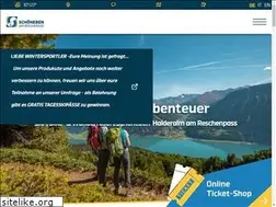 Sites similar to schoeneben.it