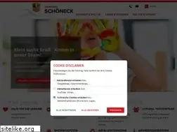 Sites similar to schoeneck.de