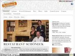 Sites similar to schoeneck.it