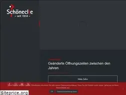 Sites similar to schoenecke.de