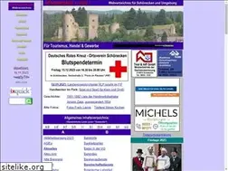 Sites similar to schoenecken.com